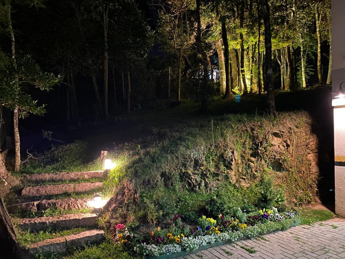 2 Suite, 1 Dormitorio Em Meio A Mata Araucaria A 1,5 Km Centro, Altos De Gramado Zewnętrze zdjęcie
