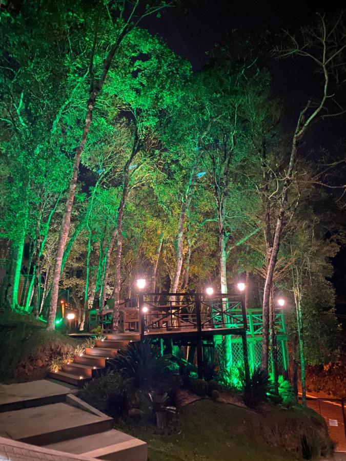 2 Suite, 1 Dormitorio Em Meio A Mata Araucaria A 1,5 Km Centro, Altos De Gramado Zewnętrze zdjęcie