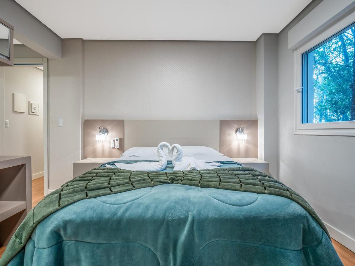 2 Suite, 1 Dormitorio Em Meio A Mata Araucaria A 1,5 Km Centro, Altos De Gramado Zewnętrze zdjęcie
