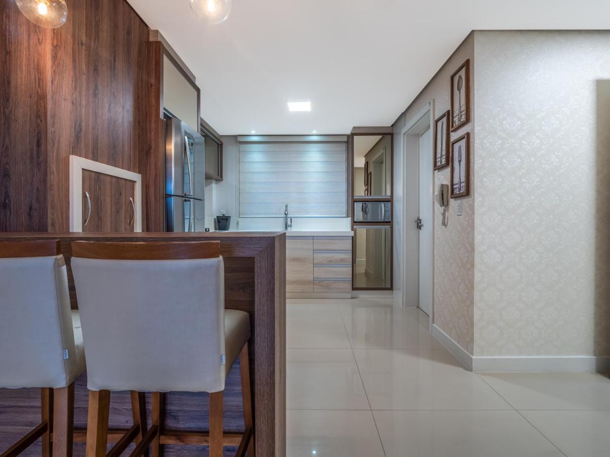 2 Suite, 1 Dormitorio Em Meio A Mata Araucaria A 1,5 Km Centro, Altos De Gramado Zewnętrze zdjęcie