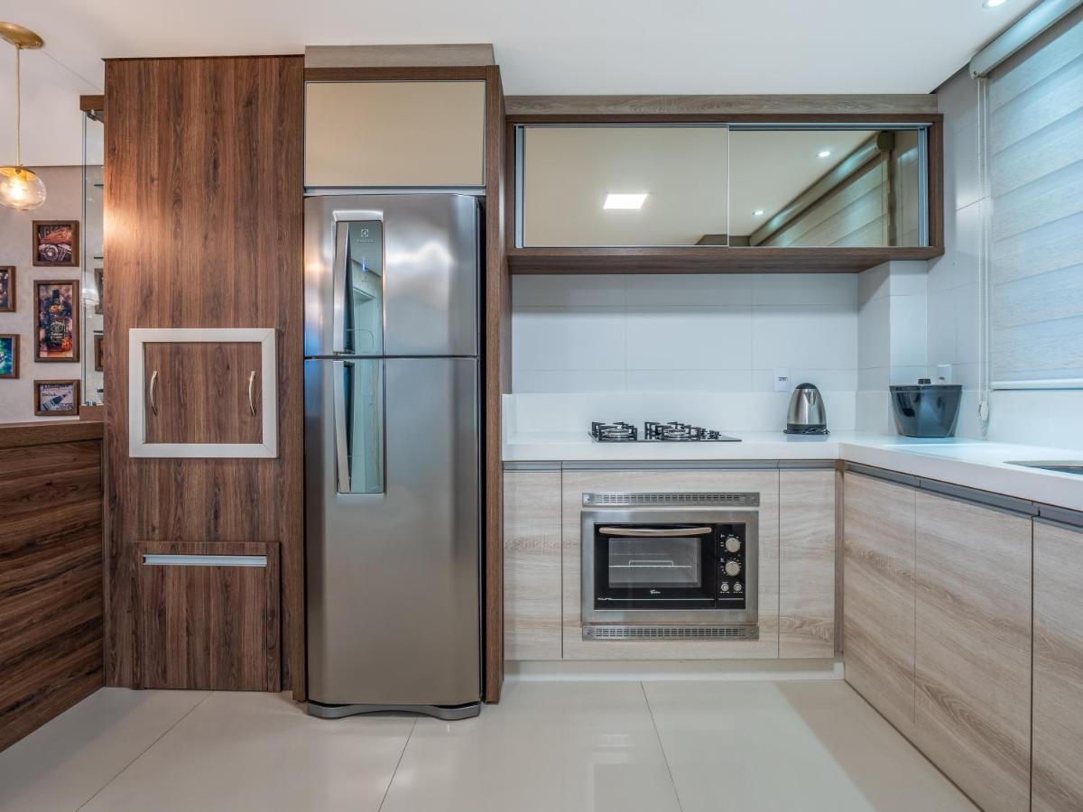 2 Suite, 1 Dormitorio Em Meio A Mata Araucaria A 1,5 Km Centro, Altos De Gramado Zewnętrze zdjęcie